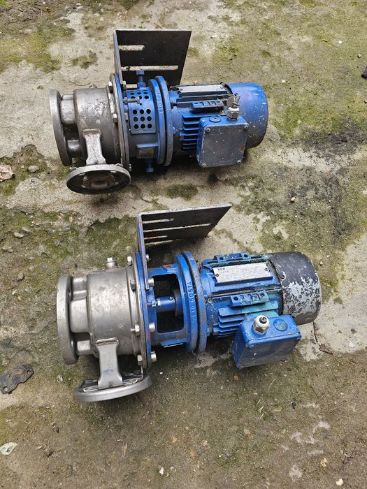 Pompă irigații otel inoxidabil