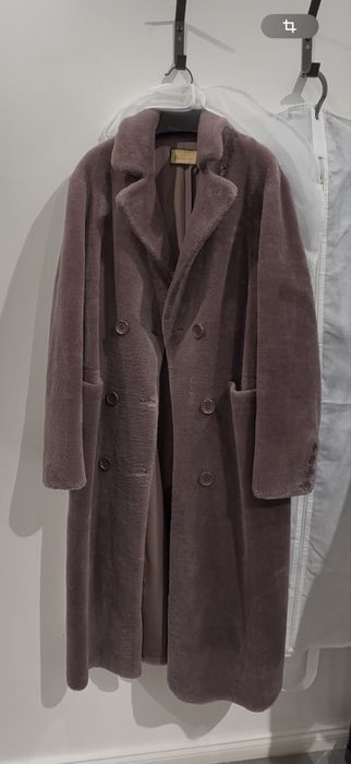 Шуба женская овчина Тедди