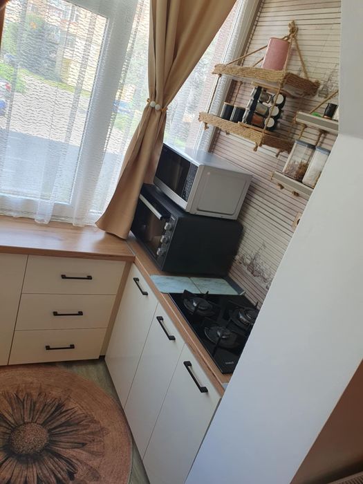 Apartament Câmpulung Grui 2 Camere Open space, Parter înalt, 2 intrări