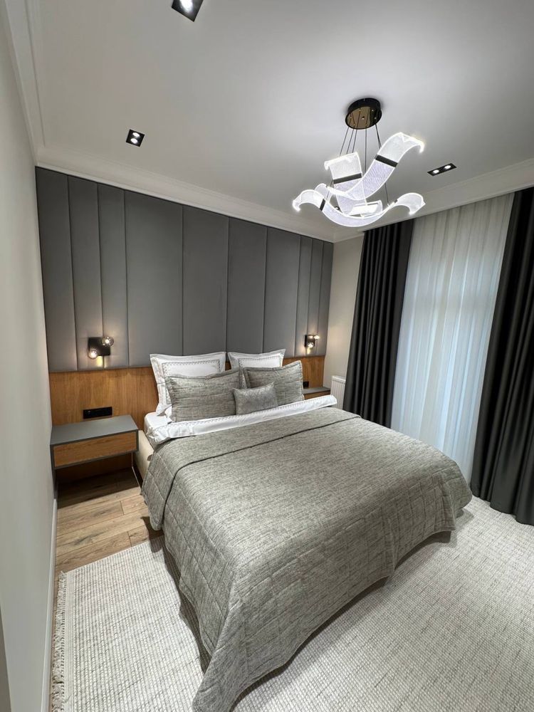 Суточная квартира в Ташкент сити. Tashkent citi daily home