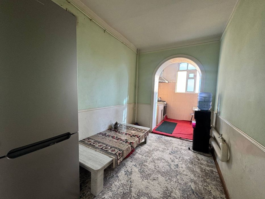 3 хонали квартира сотилади