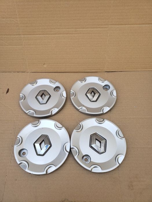 Capace centrale jante renault