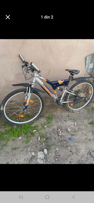 Vand bicicleta stare foarte buna