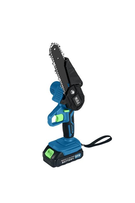 Mini drujba pe acumulator 21v 2ah x 2 , WDS-2301