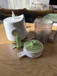 Aparat gatit la abur și Blender Philips Advent