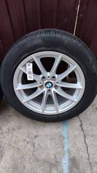 Jante BMW seria 5 225 55 17 Pirelli