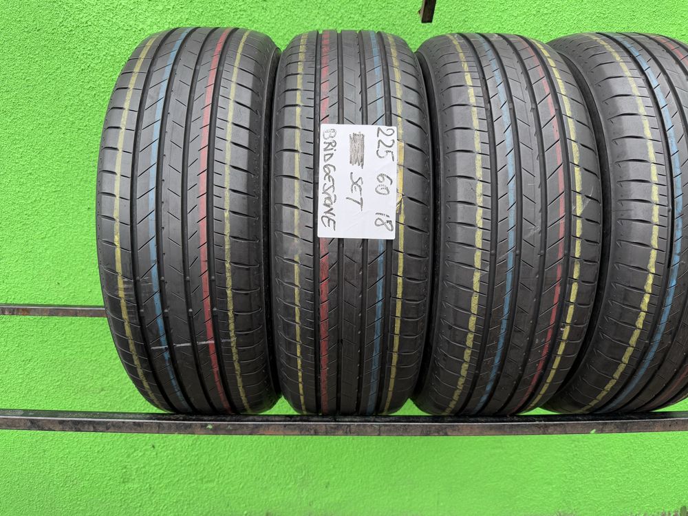 225/60/18 BRODGESTONE ALENZA Profil 7mm