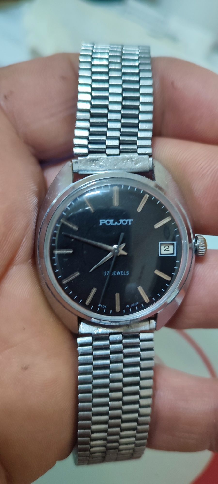Ceas mecanic Poljot