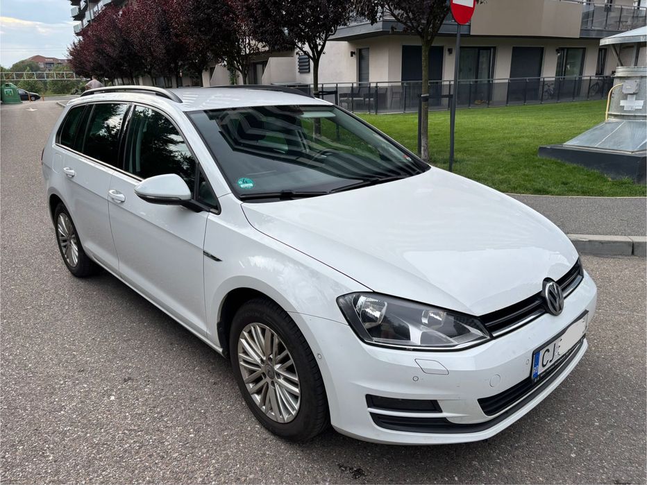 Golf 7 editie CUP Euro6