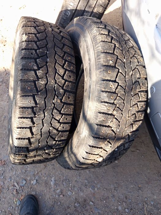 Шины для спринтер