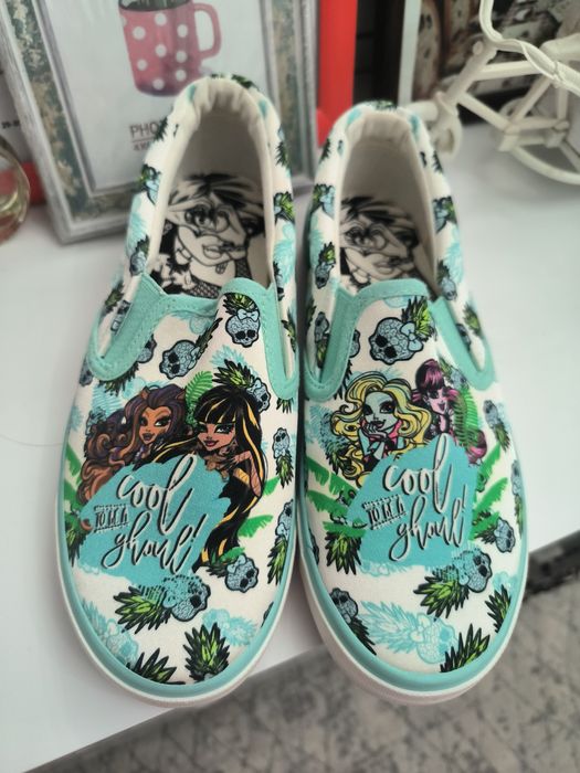 Обувь мокасины 35