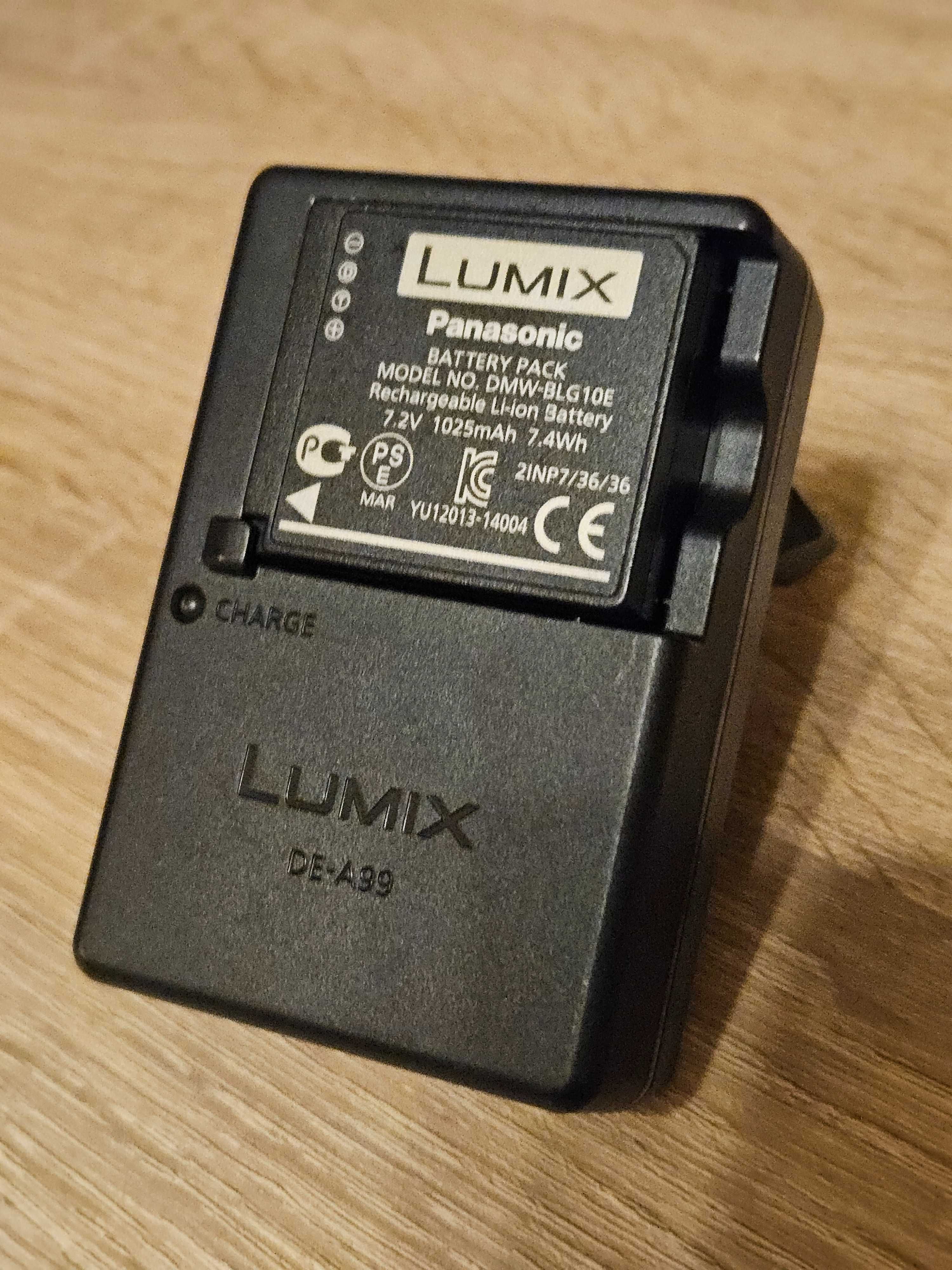 Panasonic Lumix G100 + accesorii