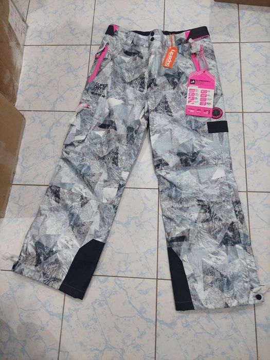 Pantaloni ski dama L Superdry