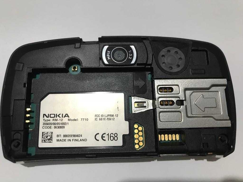 Nokia 7710 Full Box