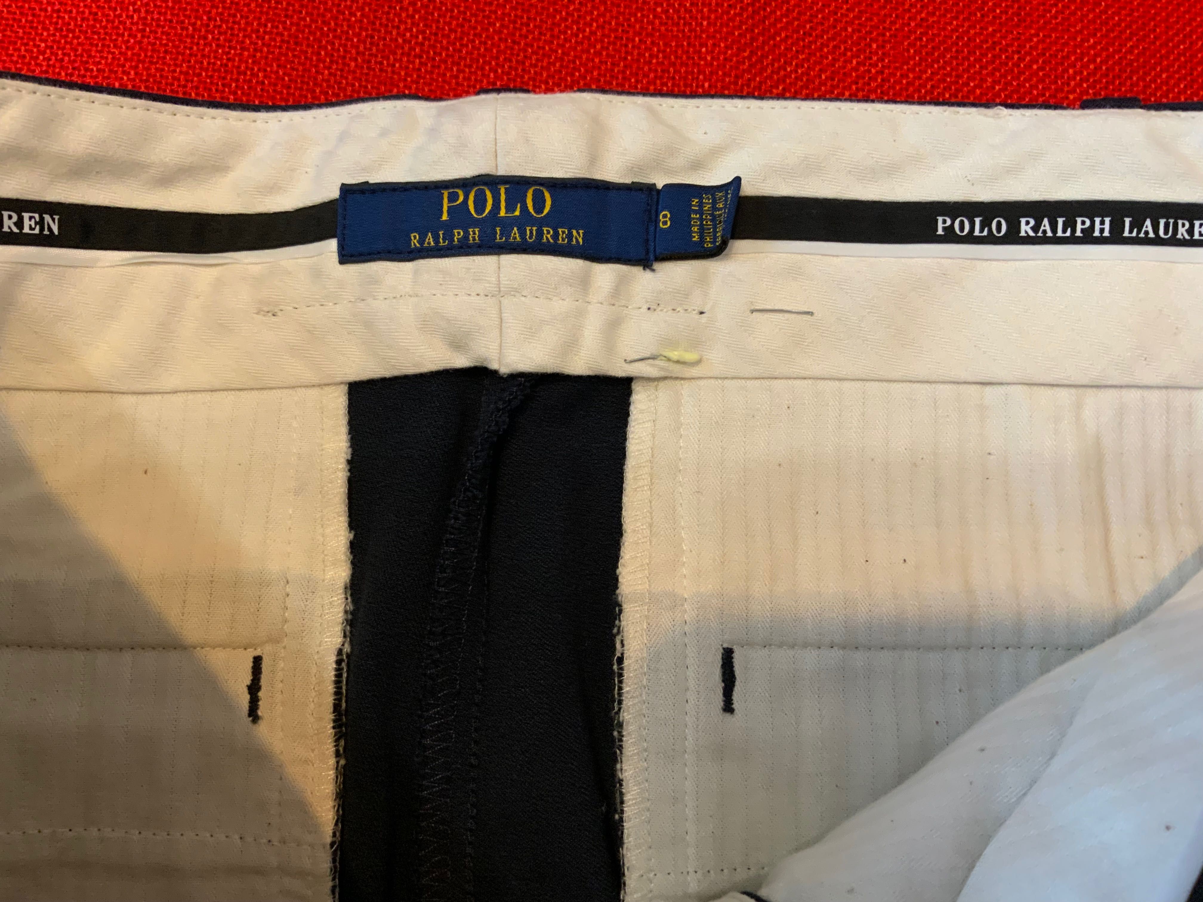 Ralph Lauren-оригинален панталон размер м