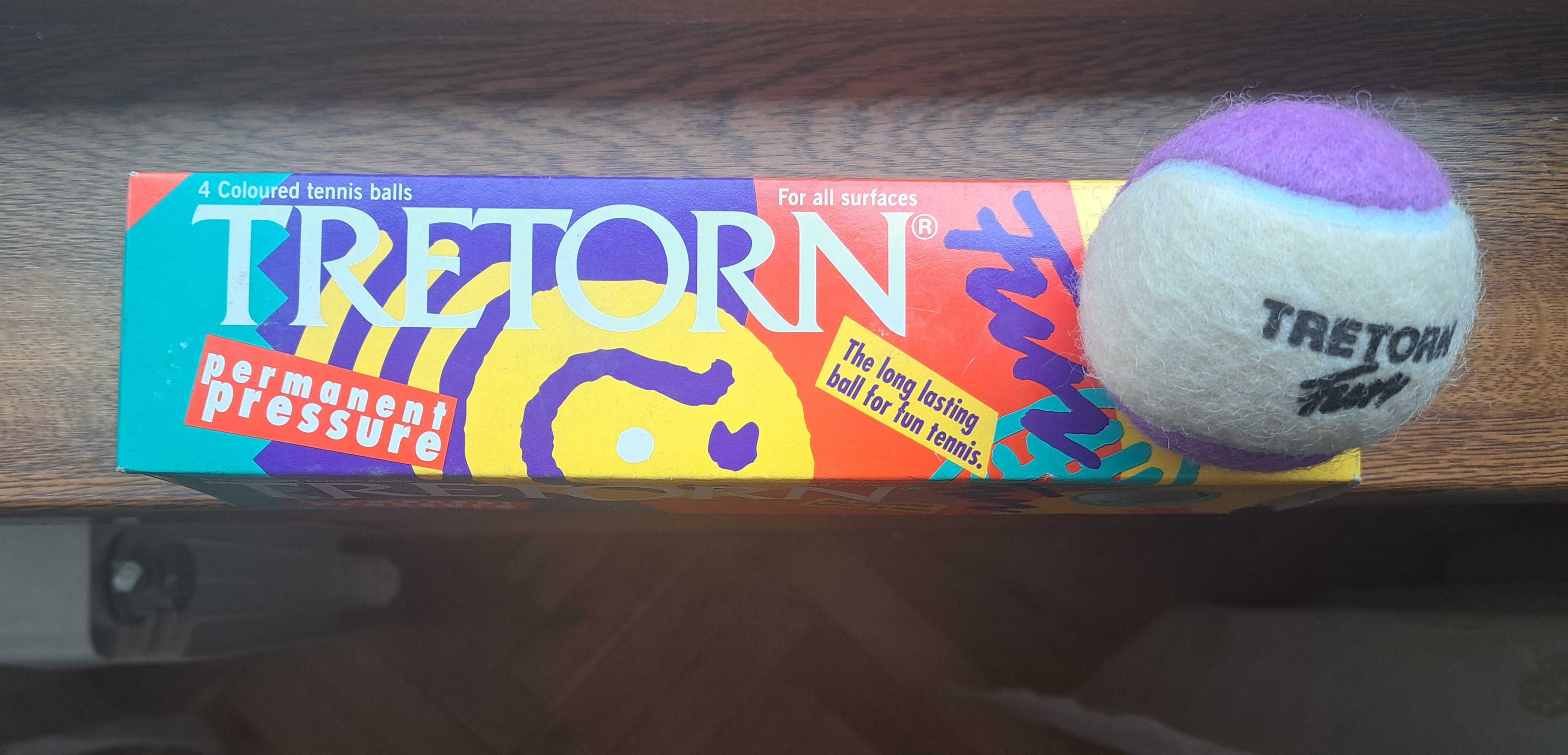 Тенис топки TRETORN