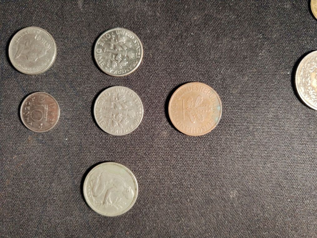Colecție de monede