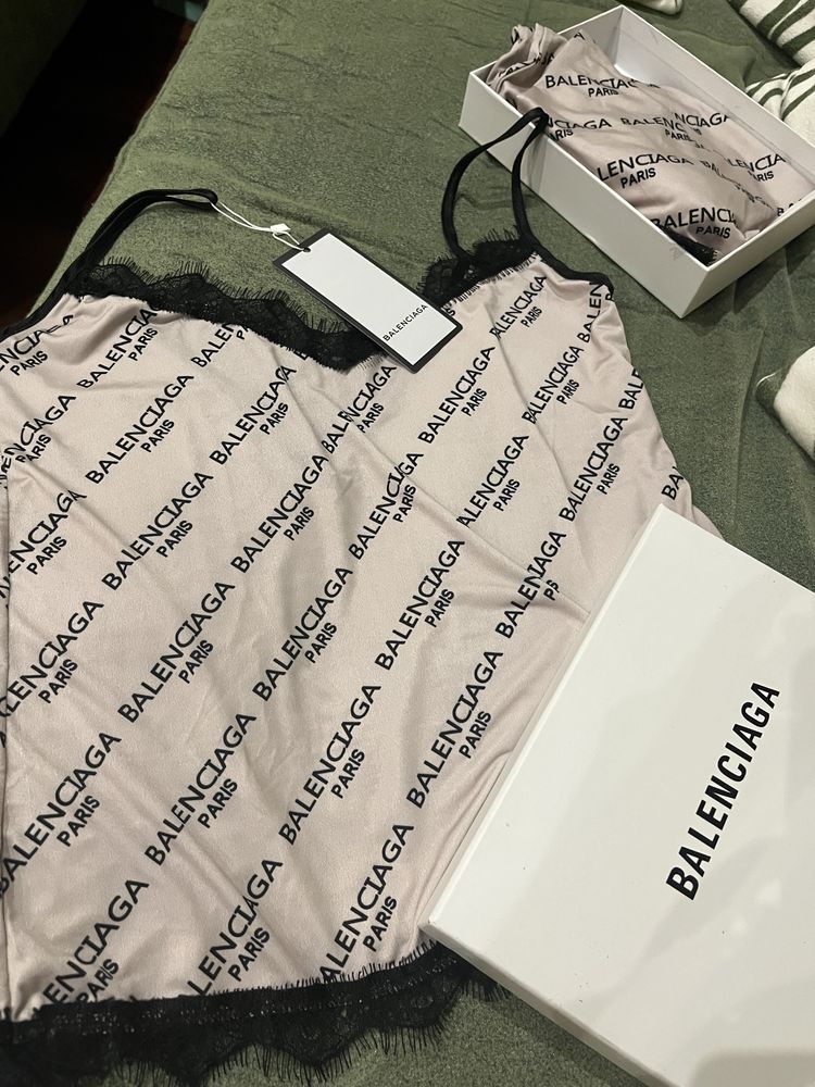 Balenciaga gucci dior пижама