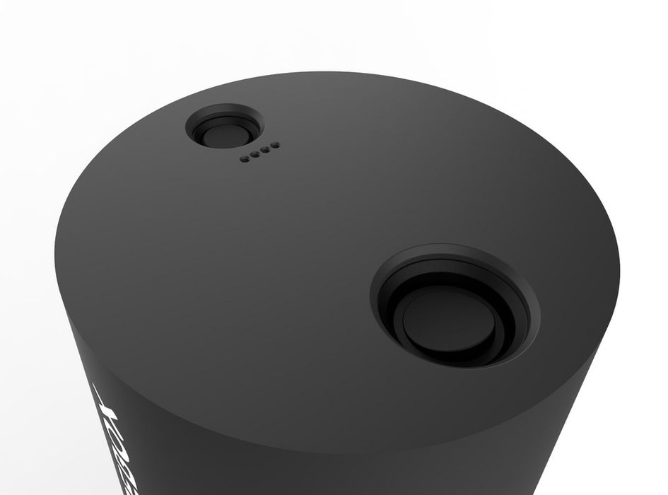 Aparat de presiune mingi tenis PRESSUREBOX