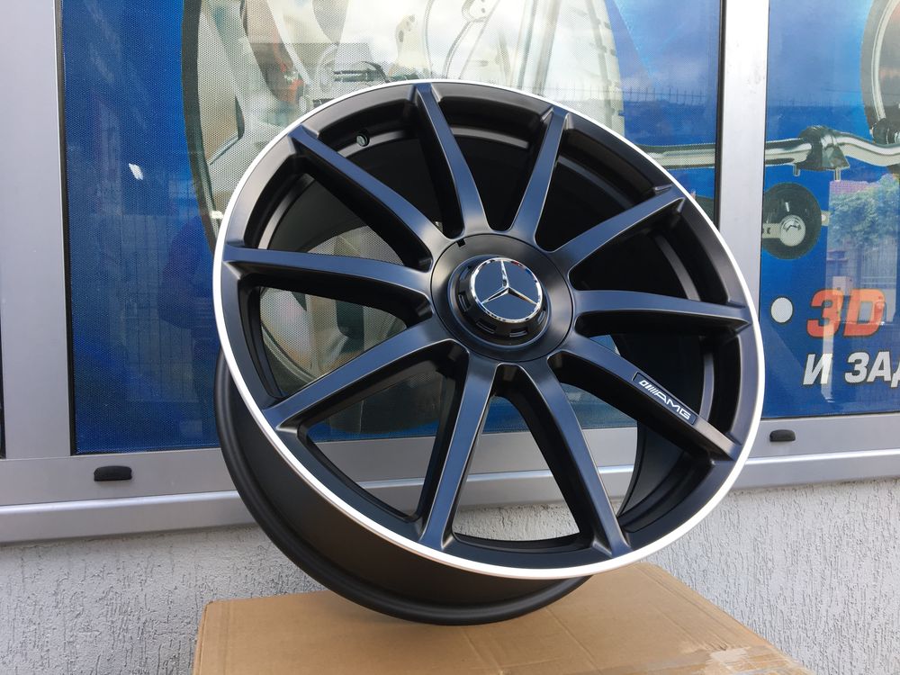 Джанти за Мерцедес AMG 20" S63/S65/S Coupe W221 W222 W212 W213