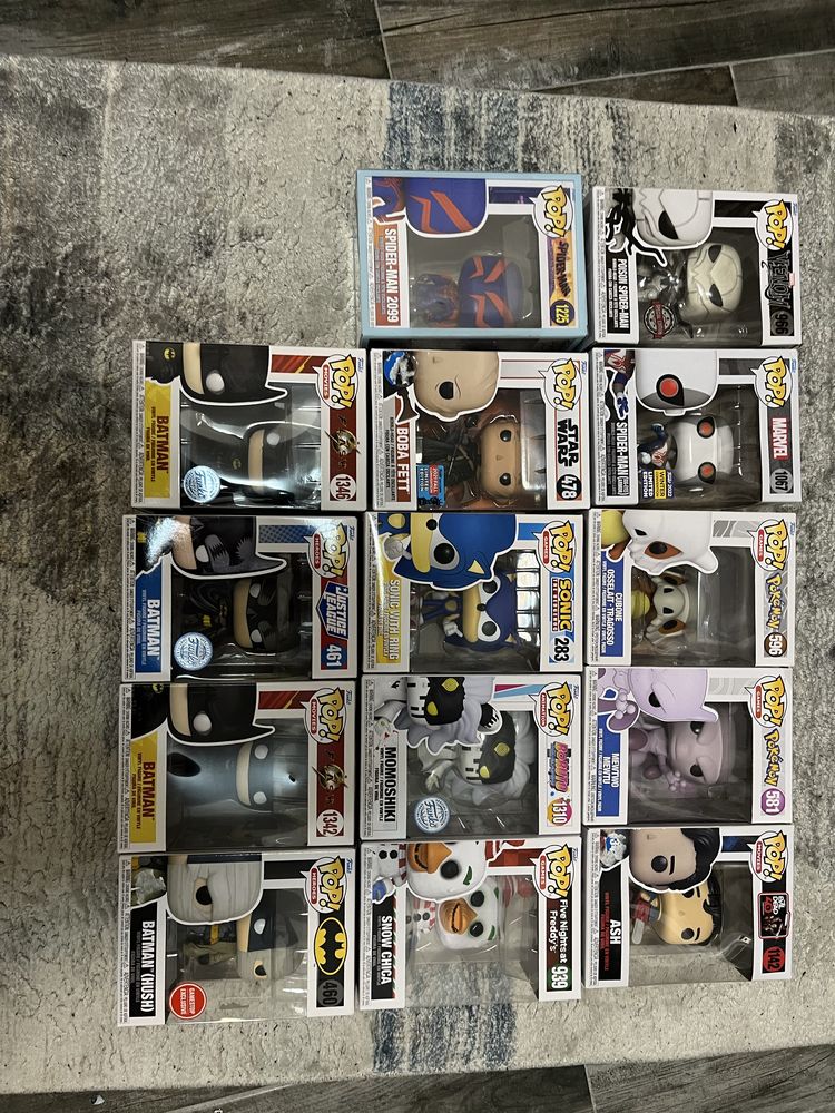 Продавам Funko pop