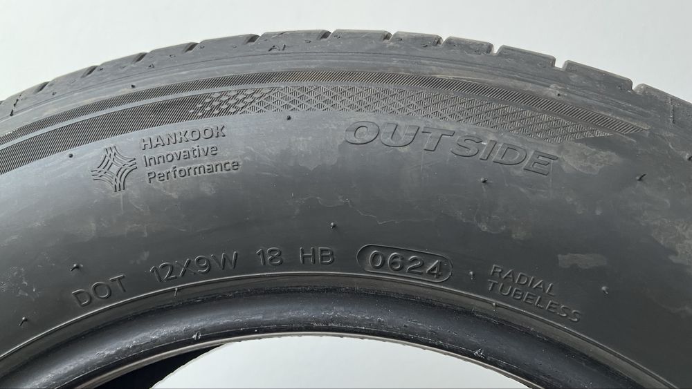 Anvelope Dot/Anul/2025/Hankook 225 60 r16/Vară/Cauciucuri/Roți/