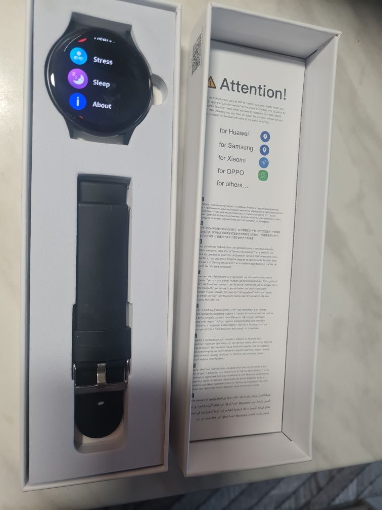 Smartwatch cu functie de apelare
