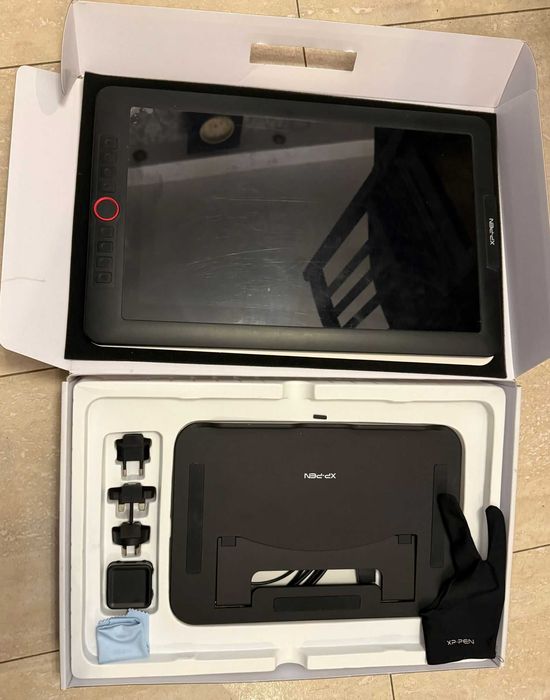 Tableta grafica Artist 15.6 Pro XP Pen