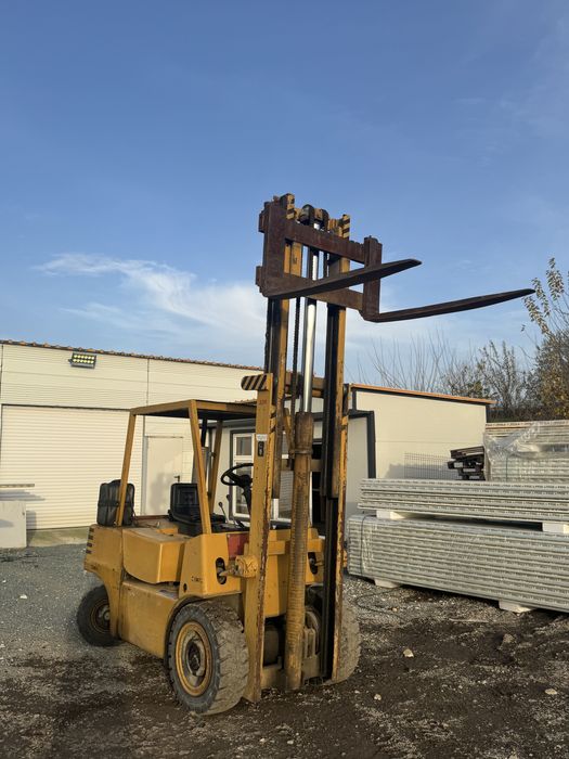 Stivuitor Balkancar reconditionat