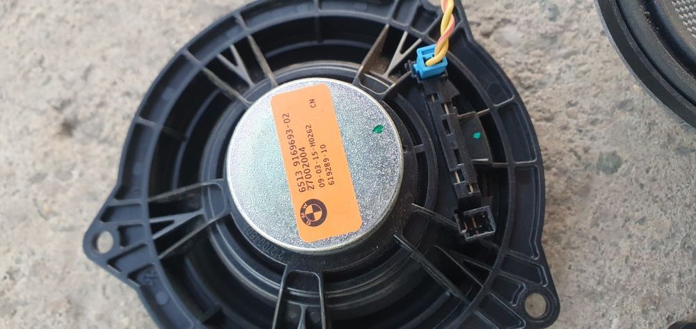 Boxa Boxe Harman Kardon BMW F10 F11 F07 F01