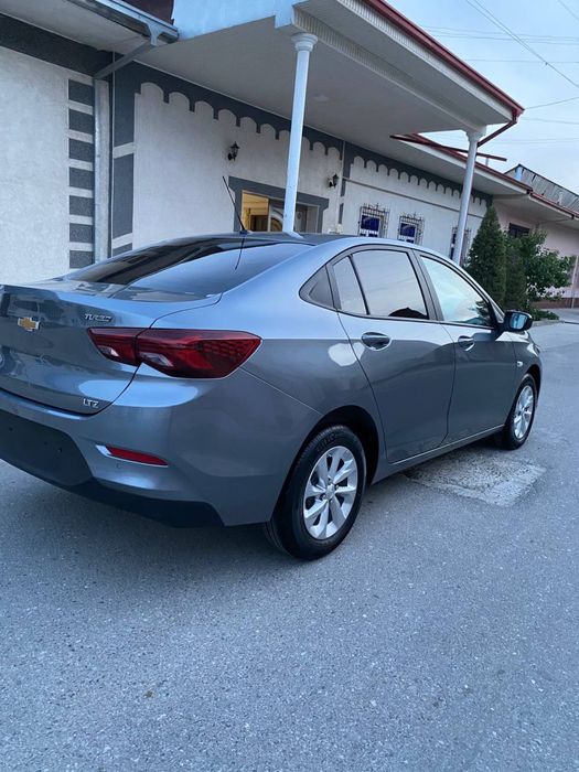 Onix LTZ yangi aftamat