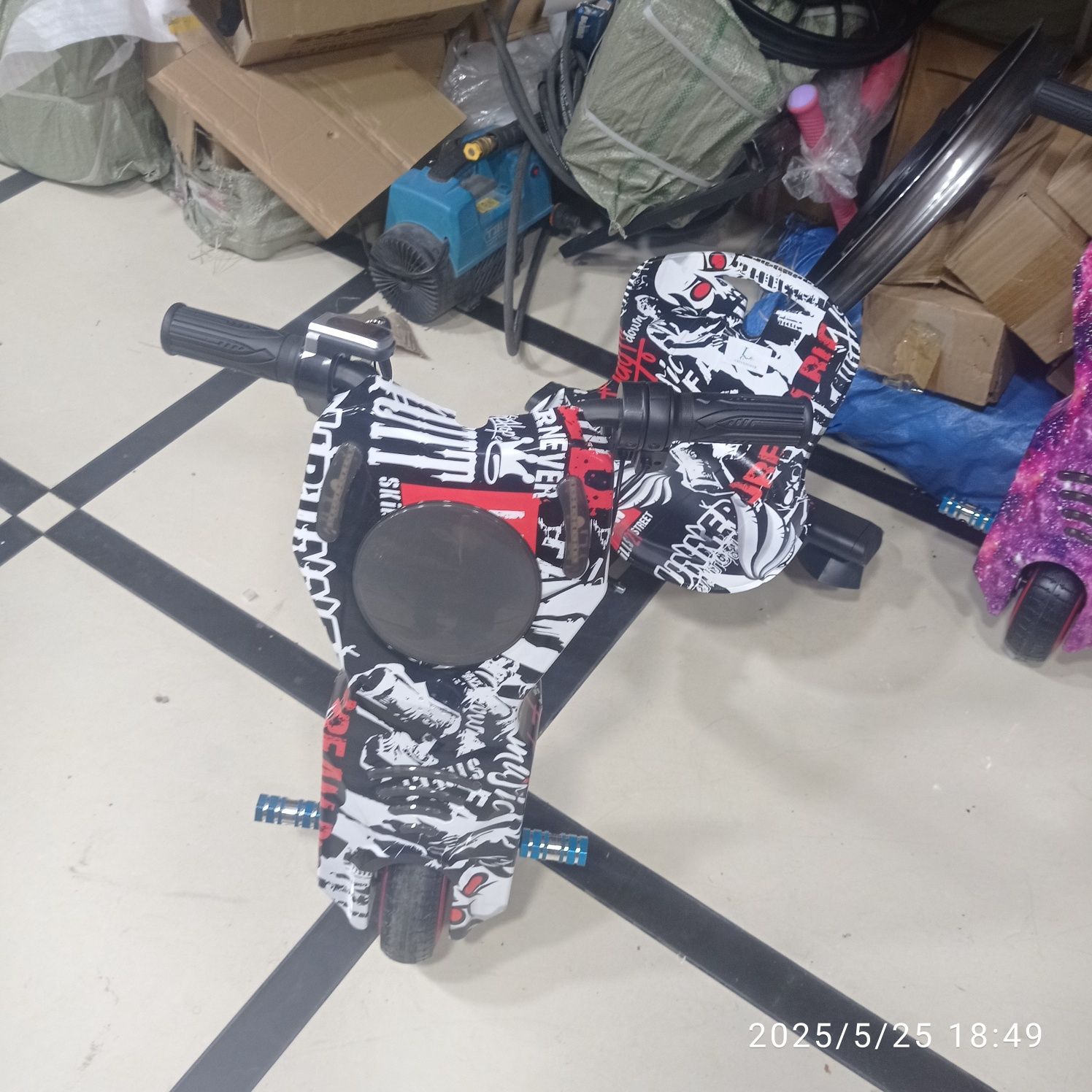 Продам Абсолютно Новый Качественный Сигвей с Гарантией