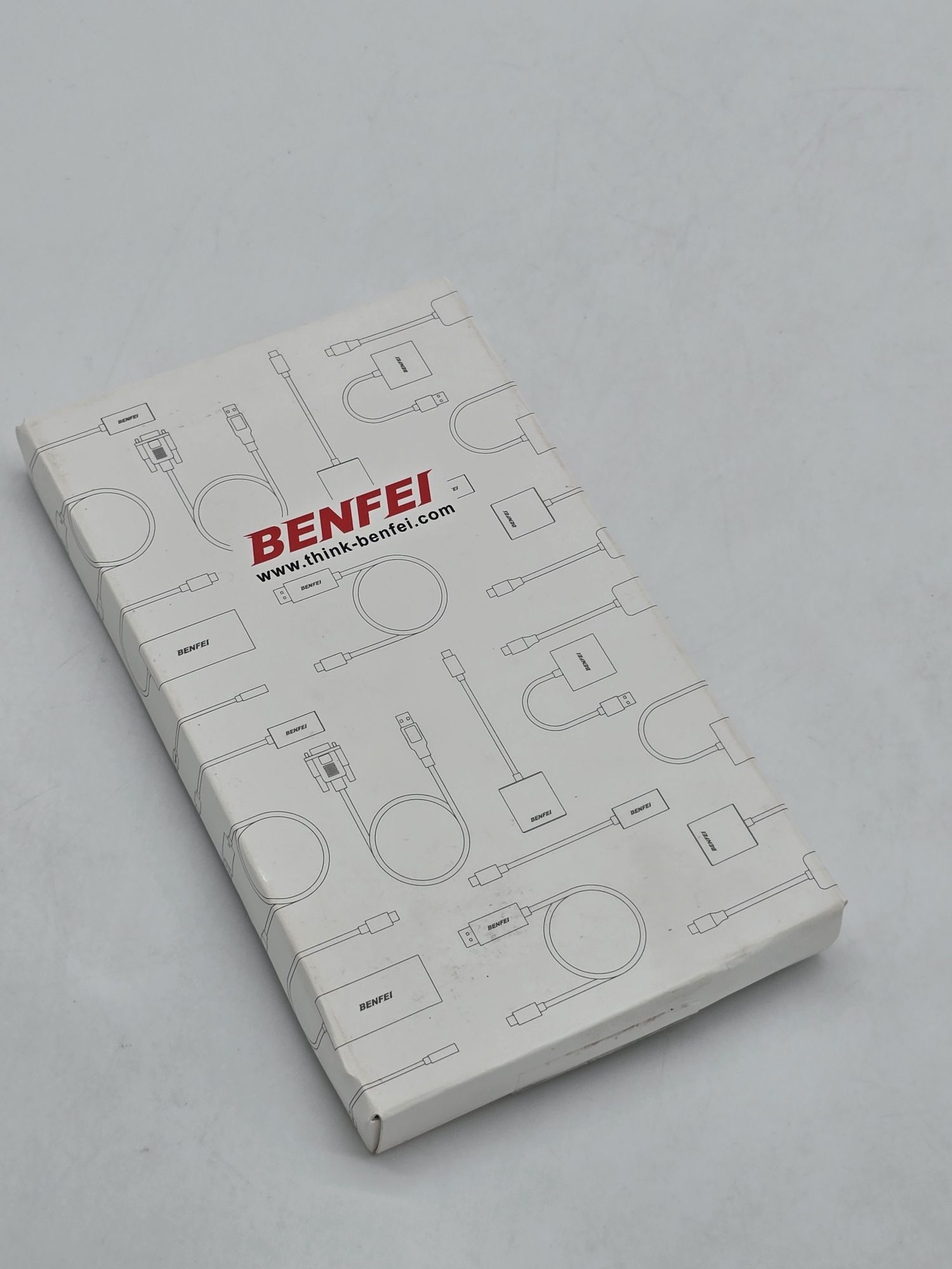 Hub USB C BENFEI 5-în-1, sigilat
