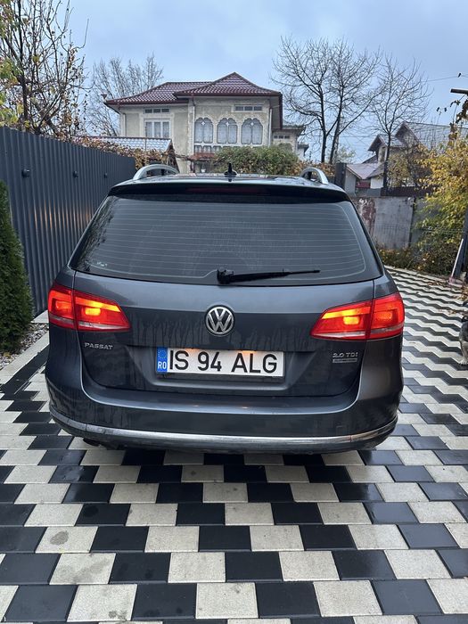 Passat b7 automat acept variante.