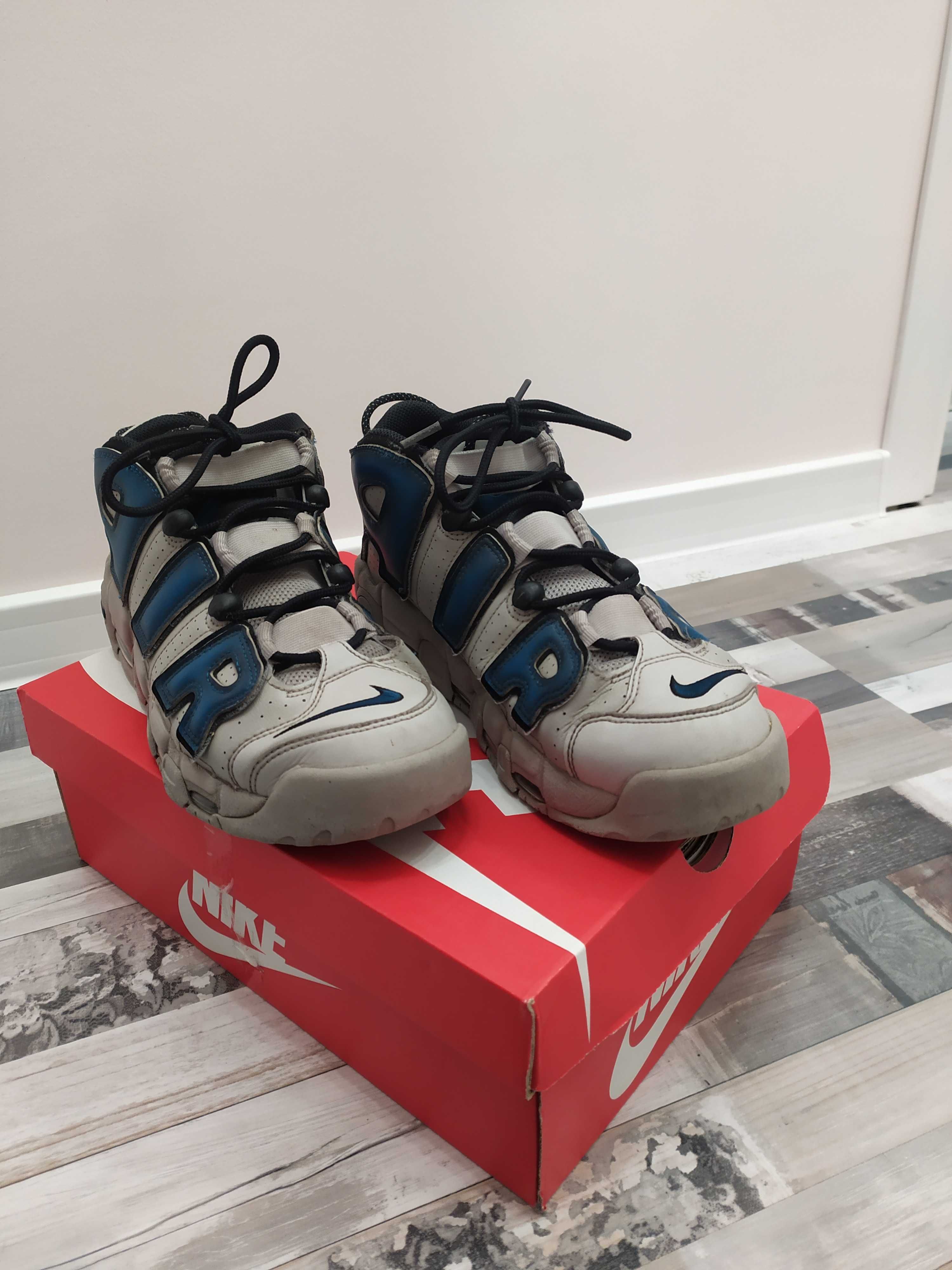 Маратонки Nike Uptempo 96