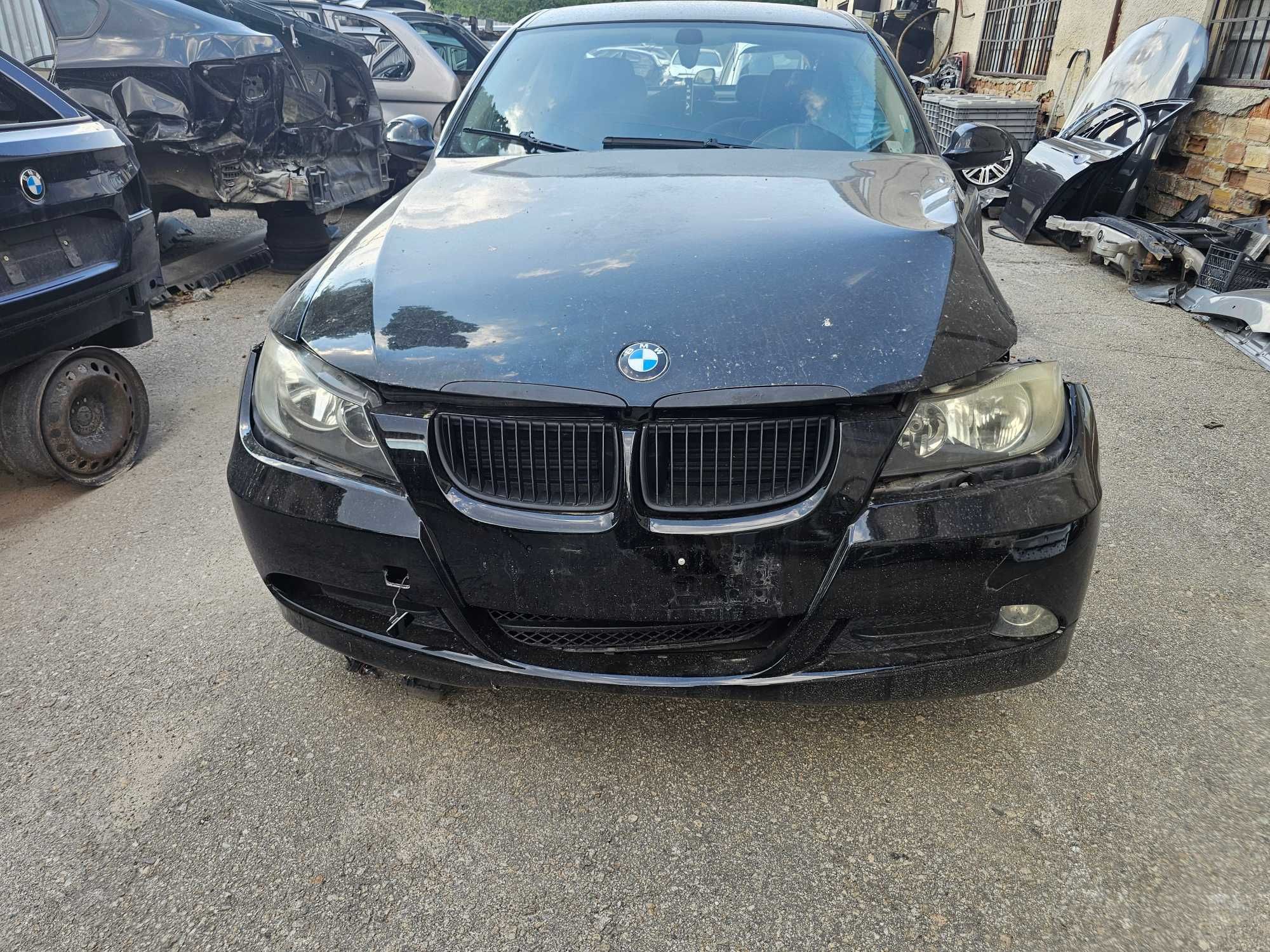 БМВ На части Е90 320д 177 коня / BMW e90 320d 177hp