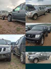 Bloc motor-chiuloasa Nissan Navara pathfinder cabstar maxity x-trail