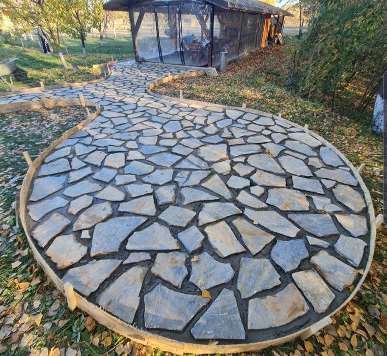 Piatra cubica 5.5 10.10