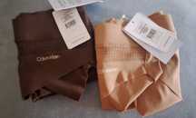 Дамски безшевни бикини S Calvin Klein