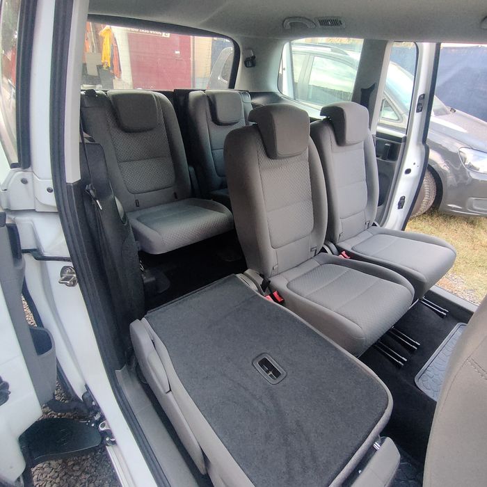 Volskwagen Sharan 7 locuri 4x4 diesel 2019  ieftin GARANȚIE