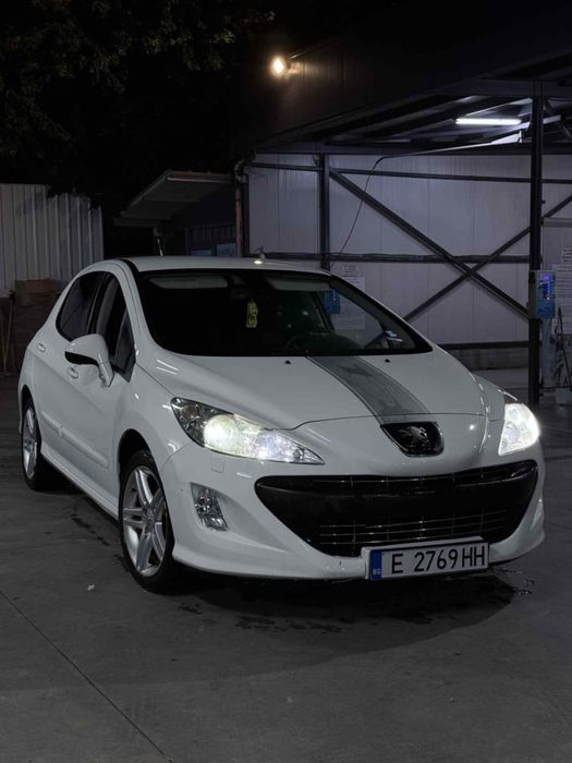 Peugeot 308 2010