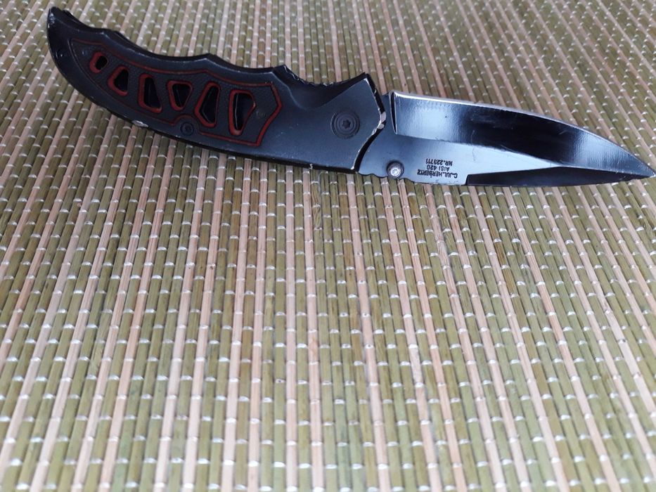 Cutit-briceag C.Jul Herbertz.