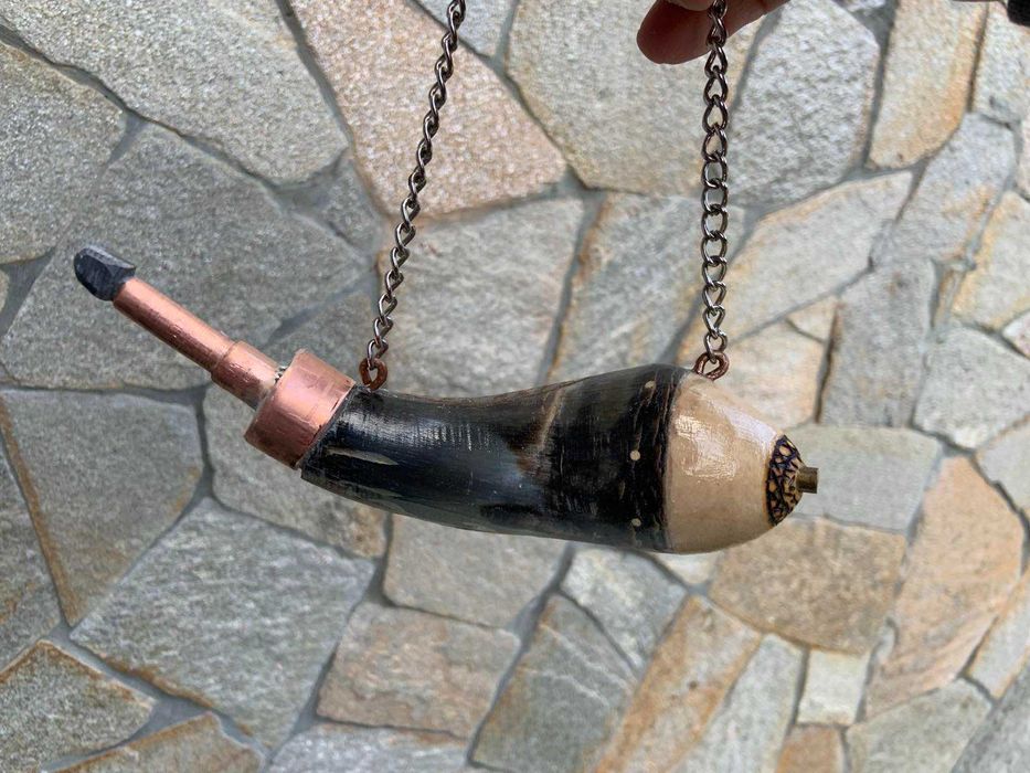 Барутница 9 броя