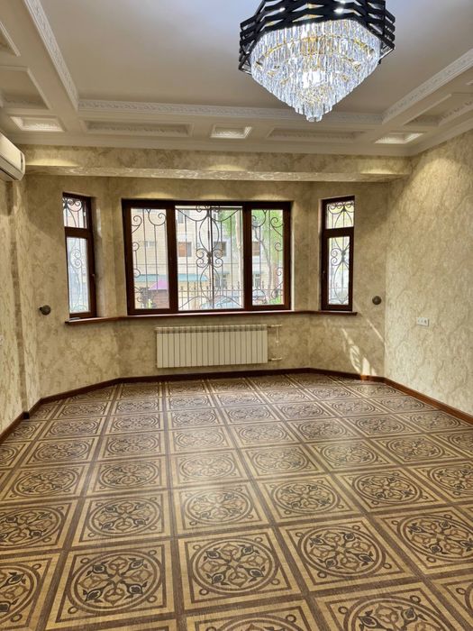 НОВОСТРОЙ от Golden House продаю 3 комн квартиру на 110 м2 Паркентски