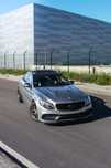 Кола под наем за бал/сватба Mercedes C63S AMG