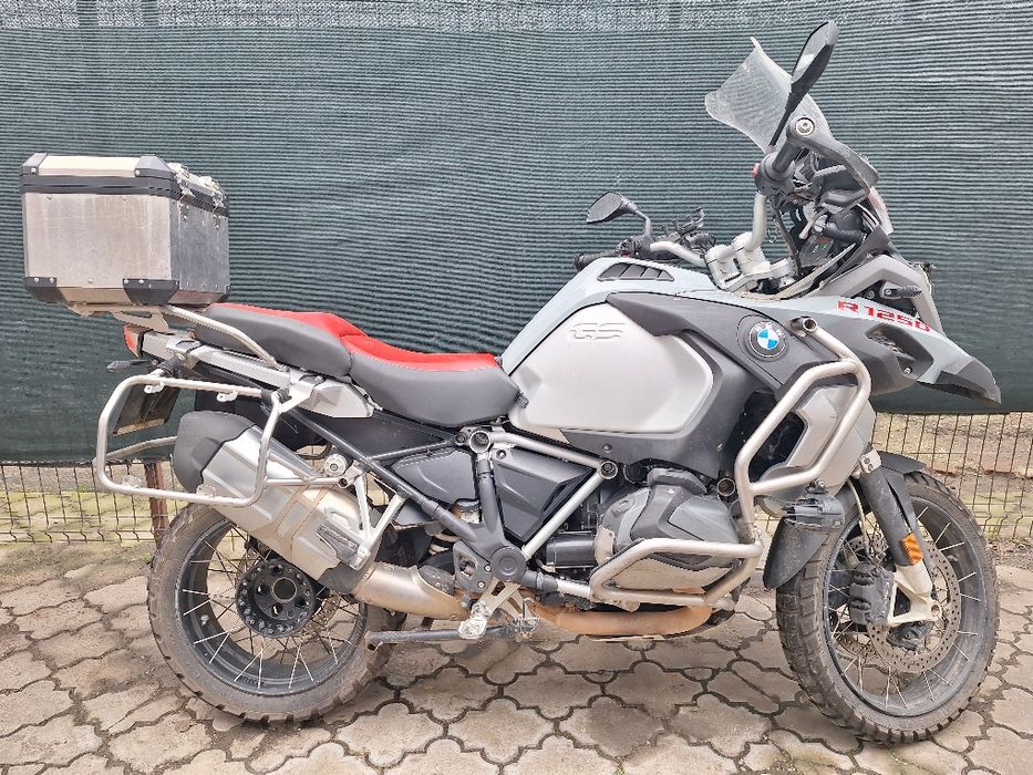 BMW R 1250 GS Adventure 2021