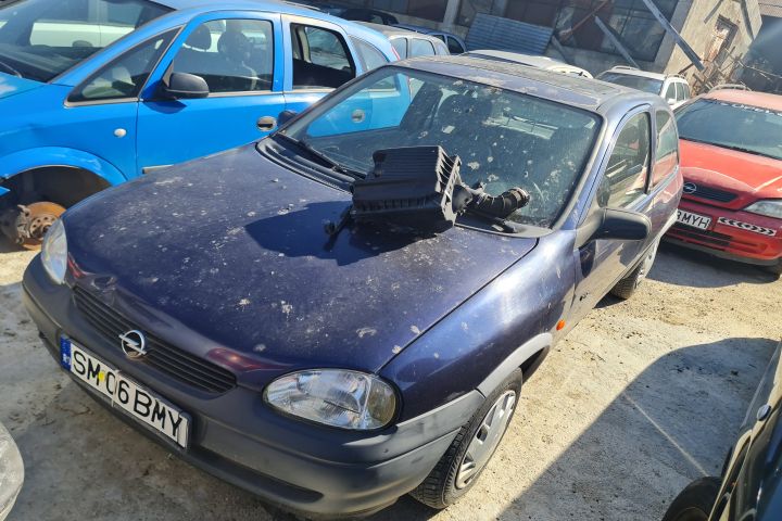 Piese Opel Corsa B (facelift)