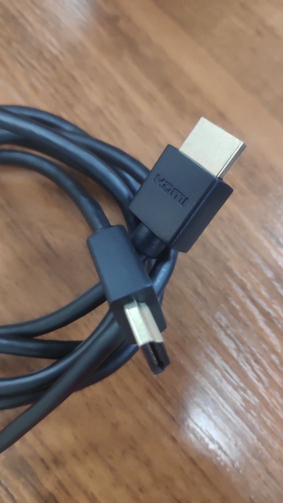 Кабель HDMI  новый