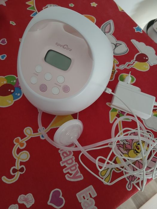 Pompa san Spectra S2 plus dubla