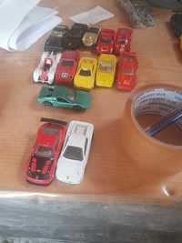 Lot 13 buc  hot wheels